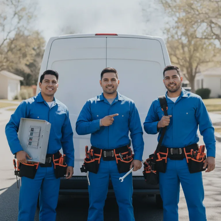 Substituição Quadro Elétrico equipe em Sao Jose dos Pinhais