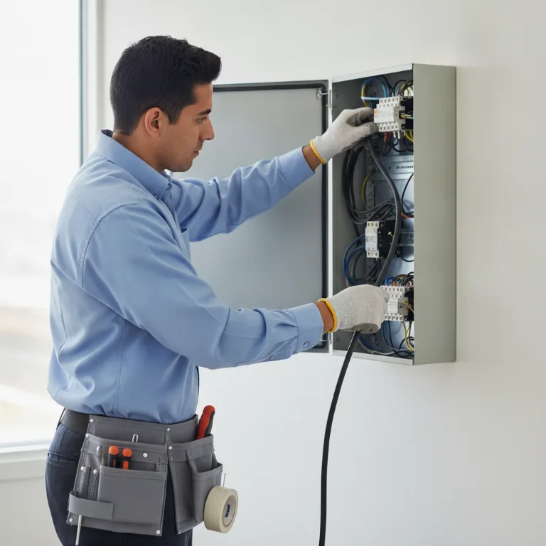 Substituição Quadro Elétrico serviço em Sao Jose dos Pinhais